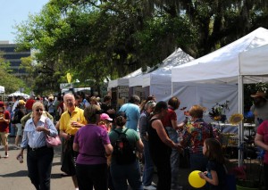 2018 Tallahassee Parade and Arts Jubilee in the Park