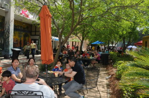 Food Court on Adams