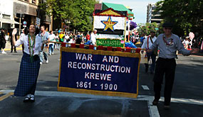 War & Reconstruction