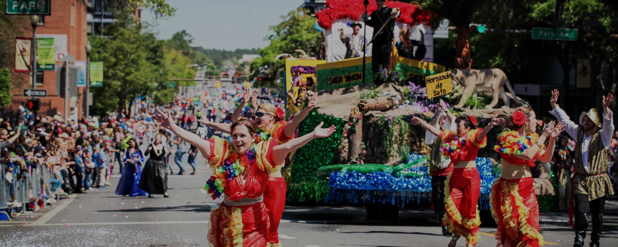 2024 Springtime Tallahassee Festival