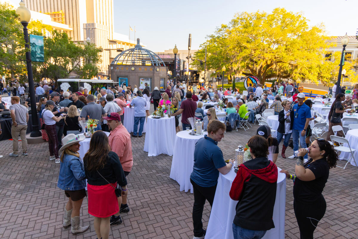 2025 Springtime Tallahassee Festival